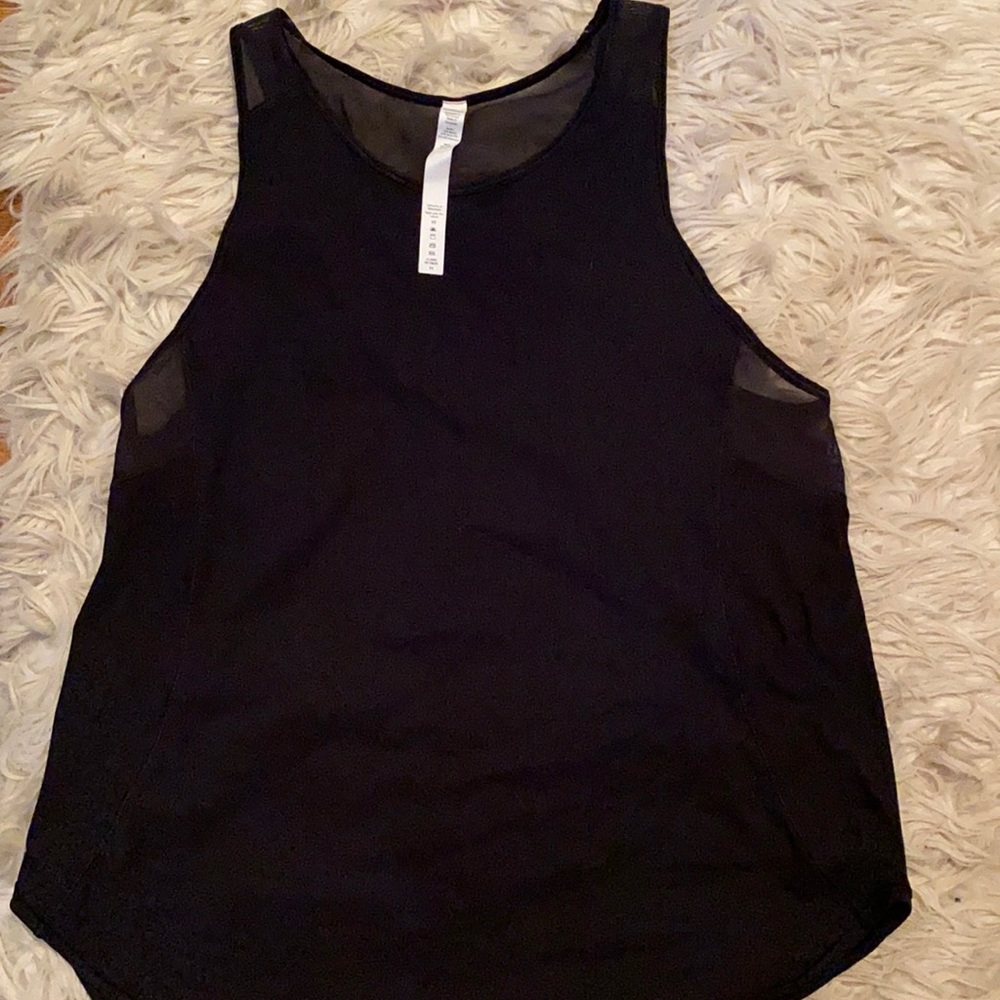 Lulu lemon tank